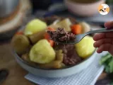 Pot-au-feu, the French stew - Preparation step 6
