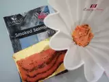 CNY Multi-Coloured Smoked Salmon Yu Sheng - Preparation step 4