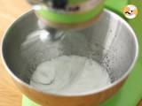 Easy gummy fried eggs - Preparation step 6