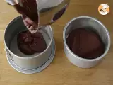 Bunny cake - Preparation step 5