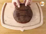 Bunny cake - Preparation step 6