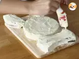 Bunny cake - Preparation step 8