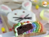 Bunny cake - Preparation step 13