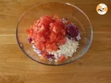 Rice salad, easy and quick! - Preparation step 1