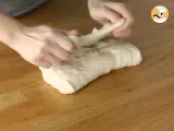 Sandwich bread - Preparation step 3