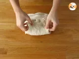 Sandwich bread - Preparation step 4