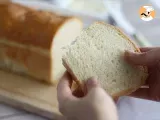 Sandwich bread - Preparation step 7