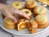Apricot mascarpone muffins - Preparation step 7