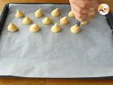 Saint honoré: the recipe explained step by step with video - Preparation step 3