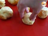 Saint honoré: the recipe explained step by step with video - Preparation step 16