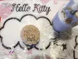 Hello Kitty Snowskin Mooncakes with Chocolate Truffles - Preparation step 7