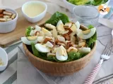 Caesar salad - the classic recipe - Preparation step 11