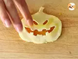 Flaky pumpkins - Preparation step 5