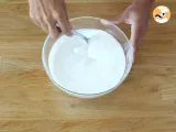 Step 6 - Coconut cake - Brazilian Bolo toalha felpuda