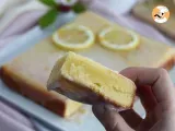 Step 6 - Glazed lemon brownies - Lemon bars