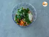 Carrot hummus - Preparation step 2