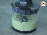 Avocado Hummus - Preparation step 2