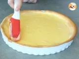 Orange pie - Preparation step 4