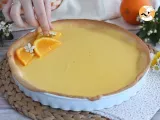 Orange pie - Preparation step 5