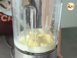Vanilla milkshake - Preparation step 1