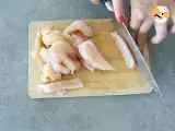 Step 2 - Honey Soy Chicken