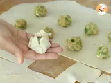 Chicken dumplings - Preparation step 5