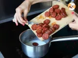 Chorizo paté - Preparation step 2
