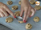 Step 3 - Vegan cookies with okara - gluten free