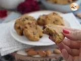 Step 5 - Vegan cookies with okara - gluten free