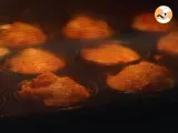 Tuna tomato and feta muffins - Preparation step 4