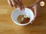 French spice cake - Preparation step 1