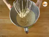 Lemon and oats brownies - Preparation step 2