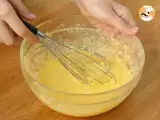 Step 1 - Lemon cake, easy recipe