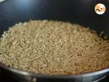 How to make puffed rice? - Preparation step 1