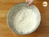 No bake lemon cheesecake - Preparation step 3