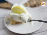 No bake lemon cheesecake - Preparation step 6