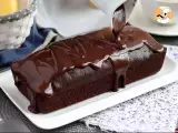 Step 5 - Chocolate mayonnaise cake