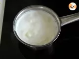 How to make condensed milk? - Preparation step 1