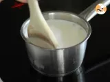 How to make condensed milk? - Preparation step 2