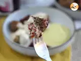 IKEA meatballs with sauce - Preparation step 7