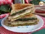 Club Sandwich Italian style - Preparation step 5