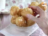 Step 6 - French chouquettes
