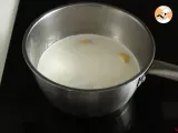 Giant pastel de nata - Preparation step 3