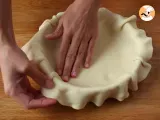 Giant pastel de nata - Preparation step 5