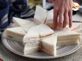 Surprise bread origami - Preparation step 5