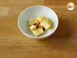Lemon meringue yule log - Preparation step 2