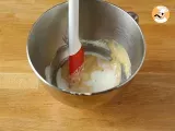 Lemon meringue yule log - Preparation step 4