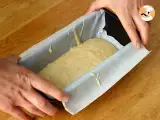 Lemon meringue yule log - Preparation step 5