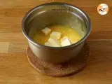Lemon meringue yule log - Preparation step 7