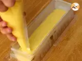 Lemon meringue yule log - Preparation step 8
